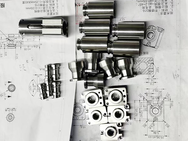 數控孝昌機械零件常用材料與加工特性是什么?的圖片 數控孝昌機械零件常用材料與加工特性是什么?的圖片
